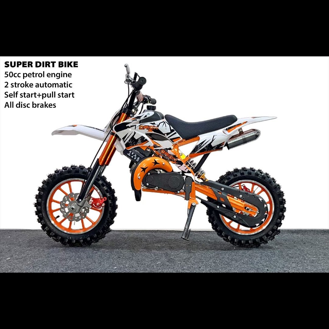 2024 Con-Am Moverick Kids Cor